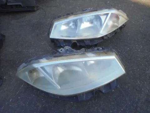 Μούρη (με καπό και φτερά) για RENAULT MEGANE (2006 - 2008) (LM) (KM) (EM) (CM) *Γ* -  Μούρη (με καπό και φτερά) για RENAULT MEGANE (2006 - 2008) (LM) (KM) (EM) (CM) *Γ* -