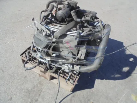 Κινητήρας Κορμός - Καπάκι  ( Για Ανταλλακτικά ) για SKODA FABIA (2004 - 2007) (6Y) S-Wagon - 5dr 1400 (BNM) Diesel 70 TDI ( Νέα Γενιά ) *ΠΑΛΕΤΑ 269*