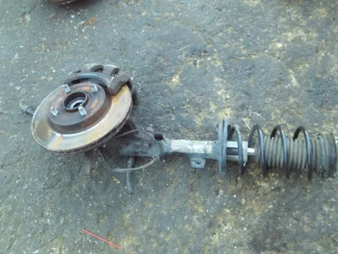 Άκρο Πλήρες Εμπρός Αριστερό Με ABS για FORD FIESTA (2008 - 2012) Mk6 (JA8)  Άκρο Πλήρες Εμπρός Αριστερό Με ABS για FORD FIESTA (2008 - 2012) Mk6 (JA8)