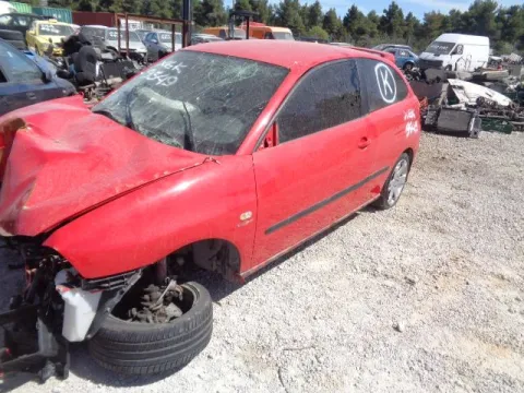 Τροπέτο Αμάξι Κουφάρι για SEAT IBIZA (2002 - 2006) (6LZ) Hatchback - 3dr , (2006 - 2008) (6LZ) *ΔΒ* -  Τροπέτο Αμάξι Κουφάρι για SEAT IBIZA (2002 - 2006) (6LZ) Hatchback - 3dr , (2006 - 2008) (6LZ) *ΔΒ* -