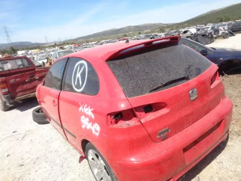 Τροπέτο Αμάξι Κουφάρι για SEAT IBIZA (2002 - 2006) (6LZ) Hatchback - 3dr , (2006 - 2008) (6LZ) *ΔΒ* -  Τροπέτο Αμάξι Κουφάρι για SEAT IBIZA (2002 - 2006) (6LZ) Hatchback - 3dr , (2006 - 2008) (6LZ) *ΔΒ* -