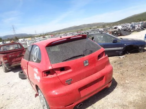Τροπέτο Αμάξι Κουφάρι για SEAT IBIZA (2002 - 2006) (6LZ) Hatchback - 3dr , (2006 - 2008) (6LZ) *ΔΒ* -  Τροπέτο Αμάξι Κουφάρι για SEAT IBIZA (2002 - 2006) (6LZ) Hatchback - 3dr , (2006 - 2008) (6LZ) *ΔΒ* -