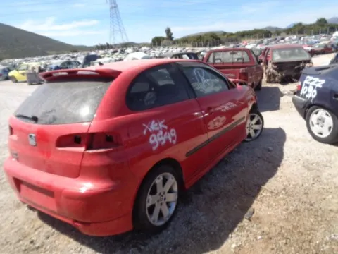 Τροπέτο Αμάξι Κουφάρι για SEAT IBIZA (2002 - 2006) (6LZ) Hatchback - 3dr , (2006 - 2008) (6LZ) *ΔΒ* -  Τροπέτο Αμάξι Κουφάρι για SEAT IBIZA (2002 - 2006) (6LZ) Hatchback - 3dr , (2006 - 2008) (6LZ) *ΔΒ* -