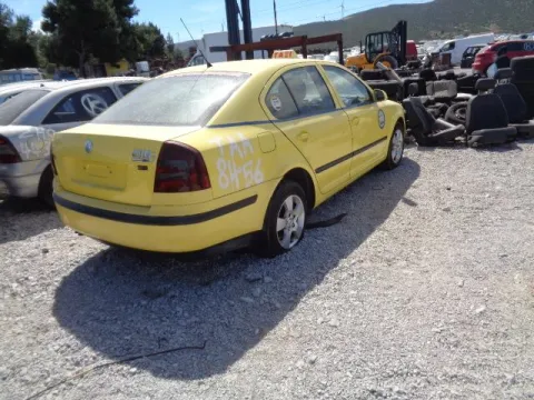 Τροπέτο Αμάξι κομπλέ με Κινητήρα BKC με Σασμάν με Άξονα Πίσω και Ζαντολάστιχα 195/65/15 για SKODA OCTAVIA (2004 - 2008) 5 (1Z3-5) Hatchback - 5dr 1900 (BJB)(BKC)(BLS)(BXE) Diesel 105 *ΔΒ* -  Τροπέτο Αμάξι κομπλέ με Κινητήρα BKC με Σασμάν με Άξονα Πίσω και Ζαντολάστιχα 195/65/15 για SKODA OCTAVIA (2004 - 2008) 5 (1Z3-5) Hatchback - 5dr 1900 (BJB)(BKC)(BLS)(BXE) Diesel 105 *ΔΒ* -