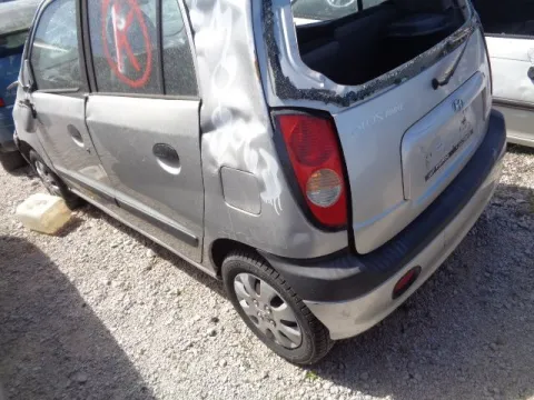 Τροπέτο Αμάξι κομπλέ με Κινητήρα με πολλαπλασιαστες και Σασμάν με Άξονα Πίσω Χ.Ζάντες για HYUNDAI ATOS PRIME (2001 - 2003) (MX) 1000 G4HC-E petrol 58 *ΔΒ* -  Τροπέτο Αμάξι κομπλέ με Κινητήρα με πολλαπλασιαστες και Σασμάν με Άξονα Πίσω Χ.Ζάντες για HYUNDAI ATOS PRIME (2001 - 2003) (MX) 1000 G4HC-E petrol 58 *ΔΒ* -