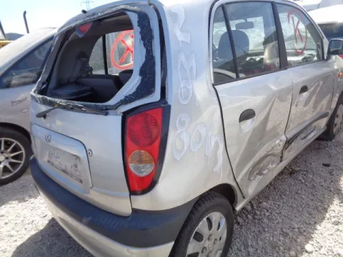 Τροπέτο Αμάξι κομπλέ με Κινητήρα με πολλαπλασιαστες και Σασμάν με Άξονα Πίσω Χ.Ζάντες για HYUNDAI ATOS PRIME (2001 - 2003) (MX) 1000 G4HC-E petrol 58 *ΔΒ* -  Τροπέτο Αμάξι κομπλέ με Κινητήρα με πολλαπλασιαστες και Σασμάν με Άξονα Πίσω Χ.Ζάντες για HYUNDAI ATOS PRIME (2001 - 2003) (MX) 1000 G4HC-E petrol 58 *ΔΒ* -