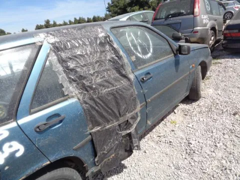 Τροπέτο Αμάξι κομπλέ  με Κινητήρα 159A2000 και Σασμάν με Άξονα Πίσω και Ζαντολάστιχα για FIAT TIPO (1988 - 1992) (160) Hatchback - 5dr 1400 (159A2.000) Petrol 78 Injection  *ΔΒ* -  Τροπέτο Αμάξι κομπλέ  με Κινητήρα 159A2000 και Σασμάν με Άξονα Πίσω και Ζαντολάστιχα για FIAT TIPO (1988 - 1992) (160) Hatchback - 5dr 1400 (159A2.000) Petrol 78 Injection  *ΔΒ* -