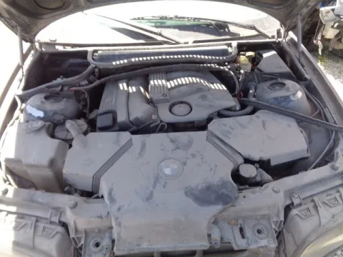 Τροπέτο Αμάξι κομπλέ με Κινητήρα και Σασμάν με Άξονα Πίσω και Χωρίς Ζαντολάστιχα  για BMW 3 Series (1999 - 2003) (E46) (1999 - 2003) Cabrio - 2dr 2000 (N 42 B 20) Petrol 143 318 Ci *ΔΒ* - 