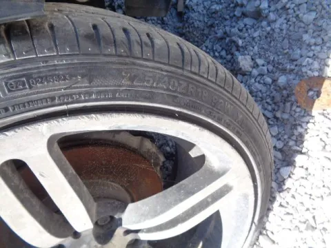 Τροπέτο Αμάξι κομπλέ με Κινητήρα και Σασμάν με Άξονα Πίσω και Χωρίς Ζαντολάστιχα  για BMW 3 Series (1999 - 2003) (E46) (1999 - 2003) Cabrio - 2dr 2000 (N 42 B 20) Petrol 143 318 Ci *ΔΒ* - 