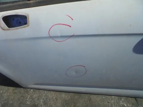 Πόρτα Εμπρός Αριστερή (Ελαττωματική) για CITROEN C3 (2010 - 2014) , (2014 - 2017) *Γ* - 