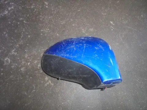 Κρύσταλλο Καθρέπτη Δεξιό και Καπάκι για PEUGEOT 207 (2006 - 2009) (WA_) (WC_) , (2009 -) (WA_) (WC_)  -  Κρύσταλλο Καθρέπτη Δεξιό και Καπάκι για PEUGEOT 207 (2006 - 2009) (WA_) (WC_) , (2009 -) (WA_) (WC_)  -