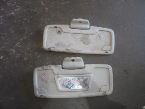 Σετ Σκιαδίων για SMART FORTWO (2004 - 2007) (450)  Σετ Σκιαδίων για SMART FORTWO (2004 - 2007) (450)