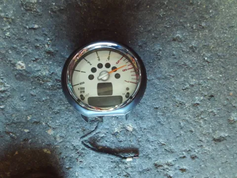 Όργανα Ταμπλό Κοντέρ 9260586-01 για MINI MINI COOPER (2007 - 2012)  Όργανα Ταμπλό Κοντέρ 9260586-01 για MINI MINI COOPER (2007 - 2012)