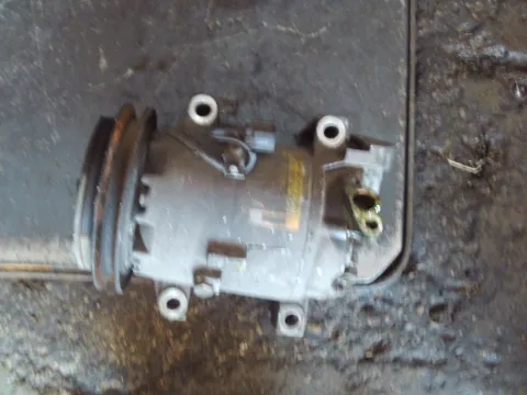 Συμπιεστής A-C (Κομπρέσορας) για NISSAN ALMERA (2000 - 2002) (N16) 1500 (QG15DE) petrol 90  Συμπιεστής A-C (Κομπρέσορας) για NISSAN ALMERA (2000 - 2002) (N16) 1500 (QG15DE) petrol 90