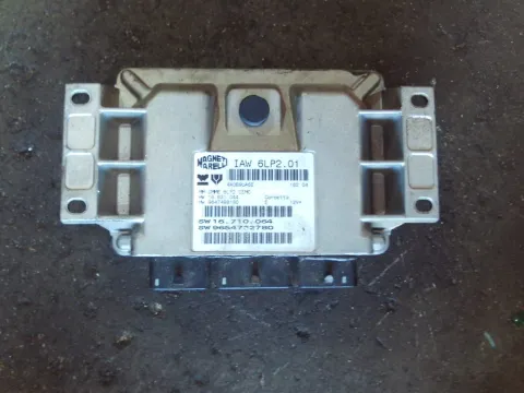 Εγκέφαλος Κινητήρα 16710064 για PEUGEOT 307 (2001 - 2005) (3A) (3C)     ΤΕΛΑΡΟ 15"(ΠΙΣΩ ΣΚΑΛΑ) Εγκέφαλος Κινητήρα 16710064 για PEUGEOT 307 (2001 - 2005) (3A) (3C)     ΤΕΛΑΡΟ 15"(ΠΙΣΩ ΣΚΑΛΑ)