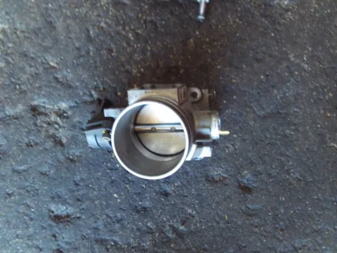 Σώμα Πεταλούδας 3435201466 για ALFA ROMEO 156 (1997 - 2003) (932)  Σώμα Πεταλούδας 3435201466 για ALFA ROMEO 156 (1997 - 2003) (932)
