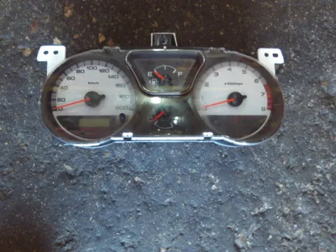 Όργανα Ταμπλό Κοντέρ 34100-86G20 για SUZUKI IGNIS (2003 - 2008) (RM)  Όργανα Ταμπλό Κοντέρ 34100-86G20 για SUZUKI IGNIS (2003 - 2008) (RM)