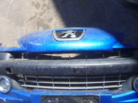 Μούρη (με καπό και φτερά)  (Ελαττωματική) για PEUGEOT 207 (2006 - 2009) (WA_) (WC_) *Γ* -  Μούρη (με καπό και φτερά)  (Ελαττωματική) για PEUGEOT 207 (2006 - 2009) (WA_) (WC_) *Γ* -