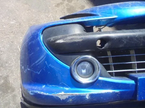 Μούρη (με καπό και φτερά)  (Ελαττωματική) για PEUGEOT 207 (2006 - 2009) (WA_) (WC_) *Γ* -  Μούρη (με καπό και φτερά)  (Ελαττωματική) για PEUGEOT 207 (2006 - 2009) (WA_) (WC_) *Γ* -