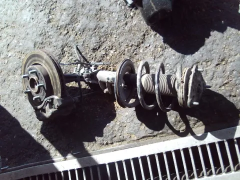 Άκρο Πλήρες Εμπρός Αριστερό Με ABS για HYUNDAI i30 (2007 - 2012)  Άκρο Πλήρες Εμπρός Αριστερό Με ABS για HYUNDAI i30 (2007 - 2012)