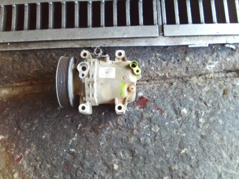 Συμπιεστής A-C (Κομπρέσορας) για NISSAN D40 NAVARA (2005 - 2010)  Συμπιεστής A-C (Κομπρέσορας) για NISSAN D40 NAVARA (2005 - 2010)