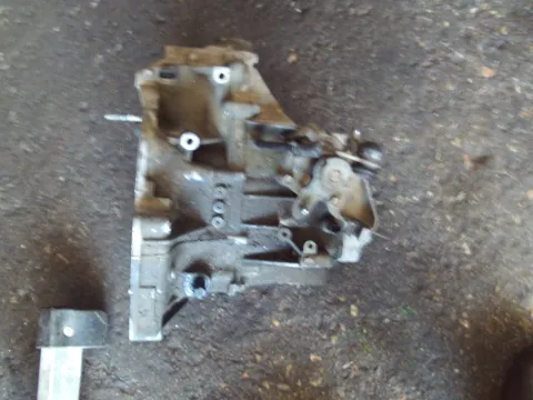 Κιβώτιο Ταχυτήτων (Σασμάν) Χειροκίνητο για SUZUKI WAGON R (2000 - 2003) (RB) 1300 (G13BB) petrol 76 RB413 (MA53)  Κιβώτιο Ταχυτήτων (Σασμάν) Χειροκίνητο για SUZUKI WAGON R (2000 - 2003) (RB) 1300 (G13BB) petrol 76 RB413 (MA53)