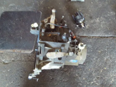 Κιβώτιο Ταχυτήτων (Σασμάν) Χειροκίνητο για CITROEN XANTIA (1995 - 1998) (X1) 1600 BFZ (XU5JP) Petrol 88  Κιβώτιο Ταχυτήτων (Σασμάν) Χειροκίνητο για CITROEN XANTIA (1995 - 1998) (X1) 1600 BFZ (XU5JP) Petrol 88
