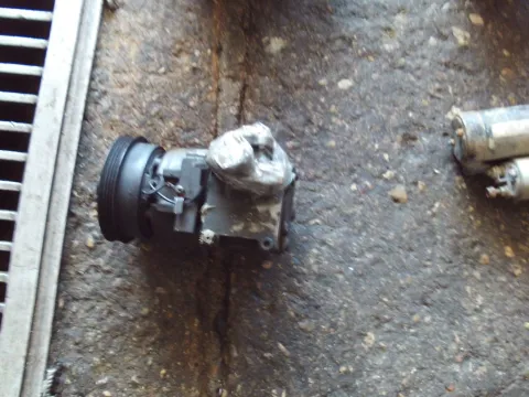 Συμπιεστής A-C (Κομπρέσορας) για HYUNDAI MATRIX (2001 - 2006) (FC)  Συμπιεστής A-C (Κομπρέσορας) για HYUNDAI MATRIX (2001 - 2006) (FC)