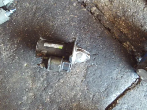 Μίζα για FORD FIESTA (2008 - 2012) Mk6 (JA8)  Μίζα για FORD FIESTA (2008 - 2012) Mk6 (JA8)