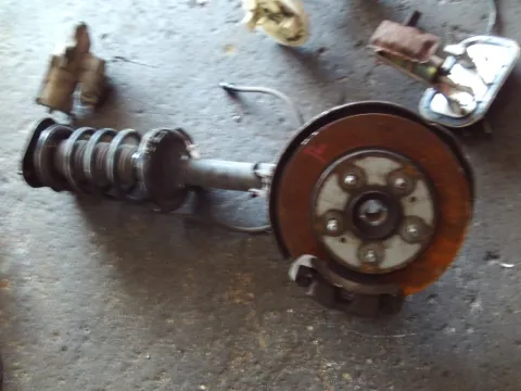 Άκρο Πλήρες Εμπρός Δεξί Με ABS για DAIHATSU TERIOS (2006 - 2009) (J200)  Άκρο Πλήρες Εμπρός Δεξί Με ABS για DAIHATSU TERIOS (2006 - 2009) (J200)