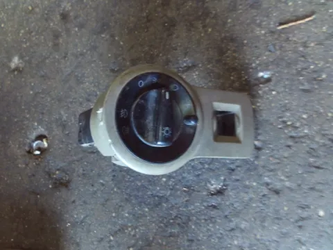 Διακόπτης Φώτων 1U1941565 για SKODA OCTAVIA (1997 - 2000) 4 (1U2-5)  Διακόπτης Φώτων 1U1941565 για SKODA OCTAVIA (1997 - 2000) 4 (1U2-5)