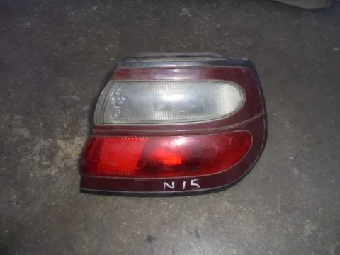 Φανάρι Πίσω Αριστερό (Ελαττωματικό) για NISSAN ALMERA (1995 - 1998) (N15) Hatchback - 3dr , Hatchback - 5dr , (1998 - 2000) (N15)  Φανάρι Πίσω Αριστερό (Ελαττωματικό) για NISSAN ALMERA (1995 - 1998) (N15) Hatchback - 3dr , Hatchback - 5dr , (1998 - 2000) (N15)