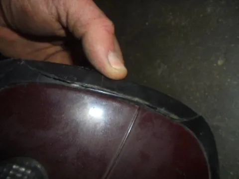 Φανάρι Πίσω Αριστερό (Ελαττωματικό) για NISSAN ALMERA (1995 - 1998) (N15) Hatchback - 3dr , Hatchback - 5dr , (1998 - 2000) (N15)  -  Φανάρι Πίσω Αριστερό (Ελαττωματικό) για NISSAN ALMERA (1995 - 1998) (N15) Hatchback - 3dr , Hatchback - 5dr , (1998 - 2000) (N15)  -