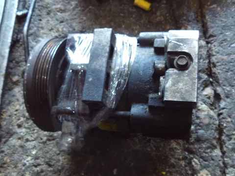 Συμπιεστής A-C (Κομπρέσορας) για FORD MONDEO (2000 - 2003) Mk3a 2000 (FMBA) Diesel 130 16V TDCi , 2000 (D5BA) Diesel 90 16V TDDi - TDCi  Συμπιεστής A-C (Κομπρέσορας) για FORD MONDEO (2000 - 2003) Mk3a 2000 (FMBA) Diesel 130 16V TDCi , 2000 (D5BA) Diesel 90 16V TDDi - TDCi