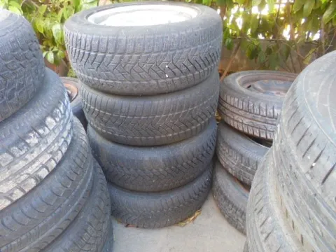 Ζαντολάστιχα 4ΑΔΑ DUNLOP 225/55/R16 [ 26:17 ] για MERCEDES E - CLASS (2002 - 2006) (W211) , (2006 - 2009) (W211) *Γ* - 