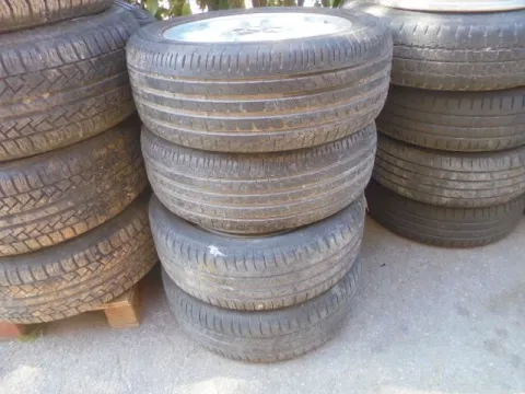 Ζαντολάστιχα 4ΑΔΑ AVON 205/55/R16 [86:16]  για ALFA ROMEO 156 (1997 - 2003) (932) , (2003 - 2006) (932) *Γ* - 