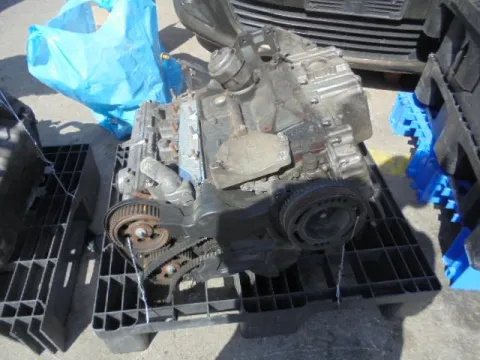 Κινητήρας Κορμός - Καπάκι  ( Για Ανταλλακτικά ) ( Z18XE )  για OPEL VECTRA (2002 - 2005) C Sedan - 4dr 1800 (Z18XE) Petrol 122 16 valve ( Νέα Γενιά ) *ΠΑΛΕΤΑ 272*