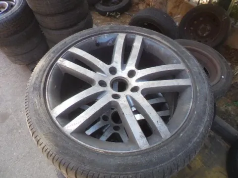 Ζαντολάστιχα 4ΑΔΑ PIRELLI 275/40/R20 [48:18]  για VW TOUAREG (2003 - 2006) (7L) , (2007 -2010) (7L) *Γ*