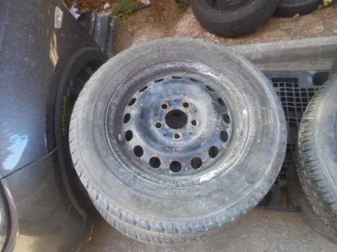 Ζαντολάστιχα 4ΑΔΑ BRIDGESTONE 175/70/R15 [12:14]  *** για MERCEDES VITO (1996 - 2003) (W638)  *Γ*