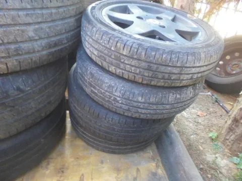 Ζαντολάστιχα 4ΑΔΑ TRACMAH 145/65/R15 - 175/55/R15 [12:19]  για SMART FORTWO (2004 - 2007) (450) *Γ* - 