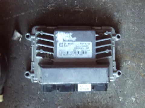 Εγκέφαλος Κινητήρα 5WY1K11A για CHEVROLET - DAEWOO SPARK (2010 - 2012)   ΤΕΛΑΡΟ 18"(πισω σκαλα) Εγκέφαλος Κινητήρα 5WY1K11A για CHEVROLET - DAEWOO SPARK (2010 - 2012)   ΤΕΛΑΡΟ 18"(πισω σκαλα)