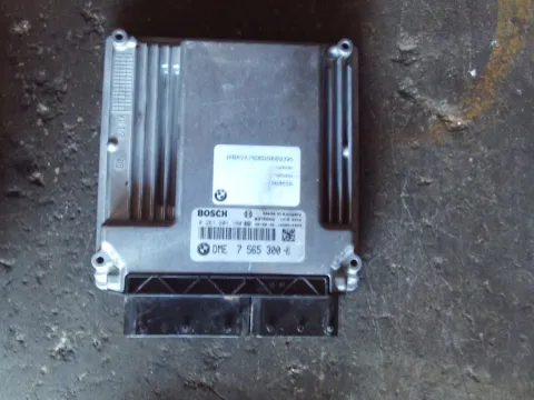 Εγκέφαλος Κινητήρα 0261201160 για BMW 3 Series (2005 - 2008) (E90-1-2-3)      ΤΕΛΑΡΟ 6"(ΠΙΣΩ ΣΚΑΛΑ) Εγκέφαλος Κινητήρα 0261201160 για BMW 3 Series (2005 - 2008) (E90-1-2-3)      ΤΕΛΑΡΟ 6"(ΠΙΣΩ ΣΚΑΛΑ)