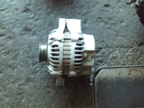 Δυναμό - Εναλλάκτης για SUZUKI IGNIS (2000 - 2003) (RG) 1300 (M13A) petrol 83 RG413 (FHX51)  Δυναμό - Εναλλάκτης για SUZUKI IGNIS (2000 - 2003) (RG) 1300 (M13A) petrol 83 RG413 (FHX51)