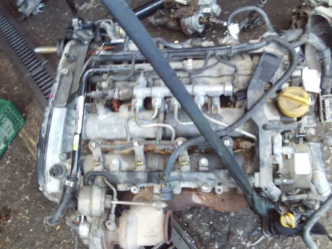 Κινητήρας Κορμός - Καπάκι 263A1000 για FIAT DOBLO (2010 - 2015) (152) 2000 (263A1000) Diesel 135 Multijet  Κινητήρας Κορμός - Καπάκι 263A1000 για FIAT DOBLO (2010 - 2015) (152) 2000 (263A1000) Diesel 135 Multijet