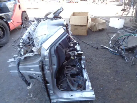 Τροπέτο Εμπρός Κουφάρι για DAIHATSU TERIOS (2006 - 2009) (J200) *ΔΒ* - 