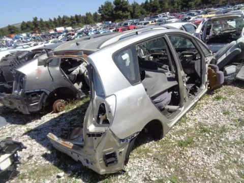 Τροπέτο Πίσω X. Άξονα για TOYOTA COROLLA VERSO (2001 - 2004) (E120) MPV - ΠΟΛΥΜΟΡΦΙΚΑ - 5dr *ΔΒ* -  Τροπέτο Πίσω X. Άξονα για TOYOTA COROLLA VERSO (2001 - 2004) (E120) MPV - ΠΟΛΥΜΟΡΦΙΚΑ - 5dr *ΔΒ* -