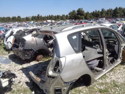Τροπέτο Πίσω X. Άξονα για TOYOTA COROLLA VERSO (2001 - 2004) (E120) MPV - ΠΟΛΥΜΟΡΦΙΚΑ - 5dr *ΔΒ* -  Τροπέτο Πίσω X. Άξονα για TOYOTA COROLLA VERSO (2001 - 2004) (E120) MPV - ΠΟΛΥΜΟΡΦΙΚΑ - 5dr *ΔΒ* -