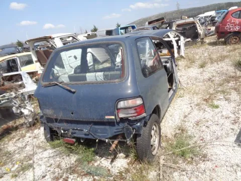 Τροπέτο Αμάξι  Με Άξονα Πίσω Ταμπούρα για SUZUKI ALTO (1999 - 2002) (SH) Hatchback - 3dr 1000 G10B petrol 58 *Δ* -  Τροπέτο Αμάξι  Με Άξονα Πίσω Ταμπούρα για SUZUKI ALTO (1999 - 2002) (SH) Hatchback - 3dr 1000 G10B petrol 58 *Δ* -