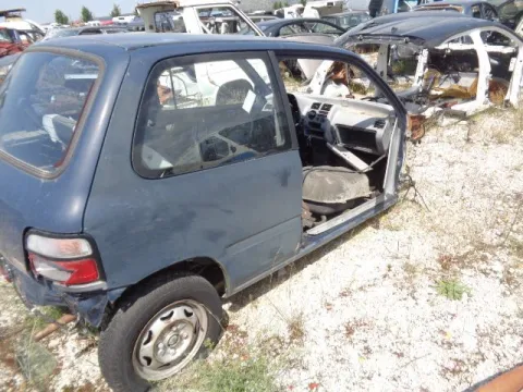 Τροπέτο Αμάξι  Με Άξονα Πίσω Ταμπούρα για SUZUKI ALTO (1999 - 2002) (SH) Hatchback - 3dr 1000 G10B petrol 58 *Δ* -  Τροπέτο Αμάξι  Με Άξονα Πίσω Ταμπούρα για SUZUKI ALTO (1999 - 2002) (SH) Hatchback - 3dr 1000 G10B petrol 58 *Δ* -