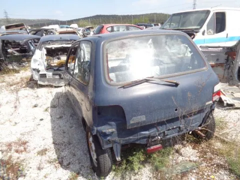 Τροπέτο Αμάξι  Με Άξονα Πίσω Ταμπούρα για SUZUKI ALTO (1999 - 2002) (SH) Hatchback - 3dr 1000 G10B petrol 58 *Δ* -  Τροπέτο Αμάξι  Με Άξονα Πίσω Ταμπούρα για SUZUKI ALTO (1999 - 2002) (SH) Hatchback - 3dr 1000 G10B petrol 58 *Δ* -
